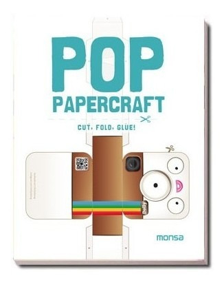 Pop Papercraft 1to. - Muñecos De Papel