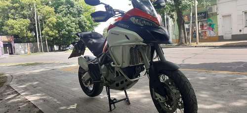 Imagen 5 de 9 de Ducati Multiestrada 1200 Enduro
