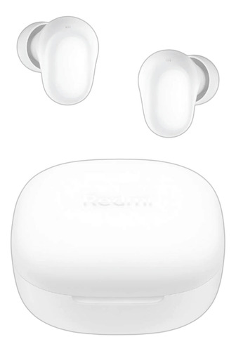 Auriculares Inalámbricos Bluetooth Xiaomi Redmi Buds Blanco