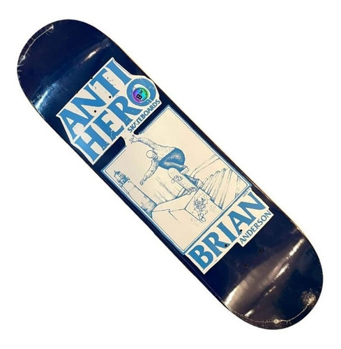 Shape Anti Hero 8.38 Brian Lance - Skate