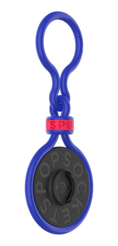 Popsockets Originales - Popchain (llavero) - Cobalt Blue