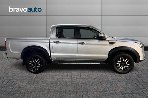 Jac (in) 2.0 Pro 4x4 2p