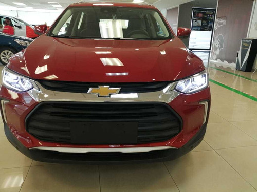 Chevrolet Tracker Ls 2021