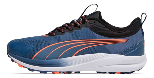 Tenis Puma Redeem Pro Trail Running Senderimo- 37877002 Azul