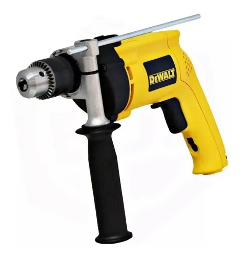 Taladro Percutor Eléctrico De 13mm Dewalt Dw508sb3 800w 120v
