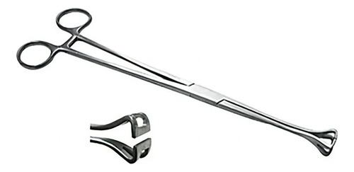 Pinza Babcock 23cm Instrumental Medico Hergom Premium