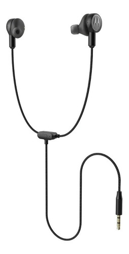 N Audífono Motorola Tech3 True Wireless Ipx5 Bluetooth 5.0