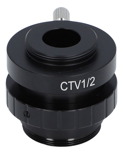 Adaptador De Microscopio Ctv Hw Lens Trinocular Para Cámara