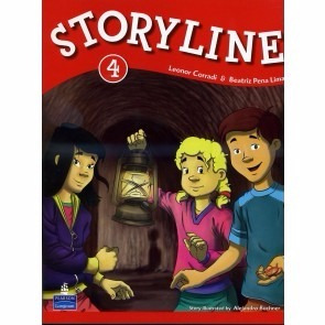 Storyline 4 Pupils Book - Segunda Edicion -  Pearson