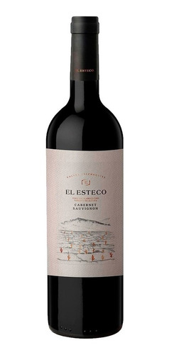 Vino El Esteco Cabernet Sauvignon X750cc