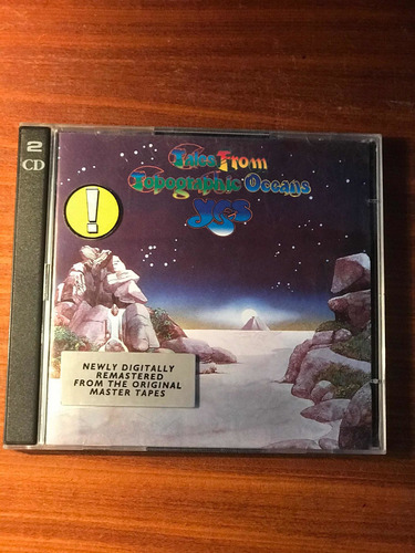 Yes - Tales From Topographic Oceans