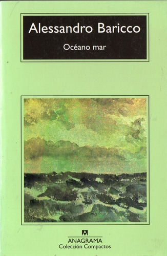 Alessandro Baricco - Oceano Mar