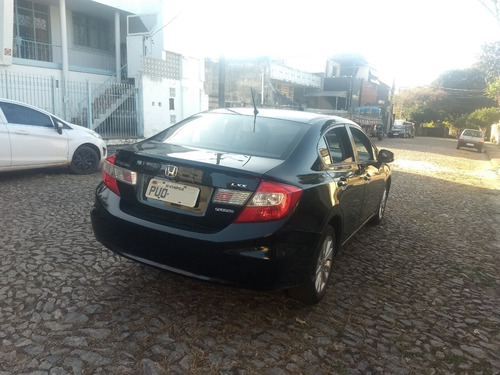 Honda Civic 1.8 Lxs Flex Aut. 4p 2015