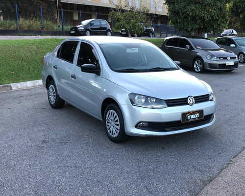 Volkswagen Voyage 1.0 Mi Trendline 8v Flex 4p Manual