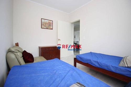 Imagem 19 de 26 de Apartamento Com 3 Dormitórios À Venda, 107 M² Por R$ 550.000,00 - Astúrias - Guarujá/sp - Ap3197
