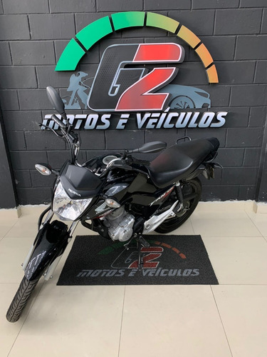 Imagem 2 de 5 de Honda Cg Fan-160 Ano 2018
