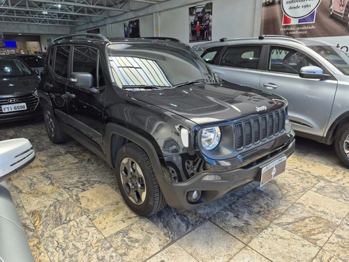 Jeep Renegade 1.8 16V FLEX 4P AUTOMÁTICO