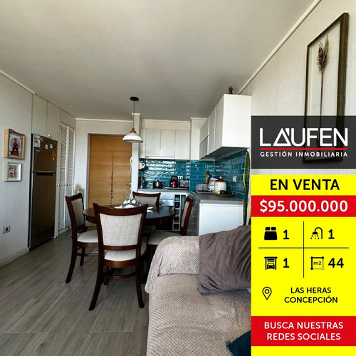 Se Vende Hermoso Y Cómodo Departamento.dv0035