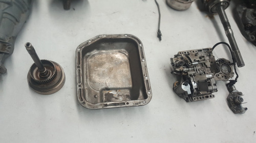 Partes Transmisión Automática Grand Cherokee Modelo 99-04 (Usado)