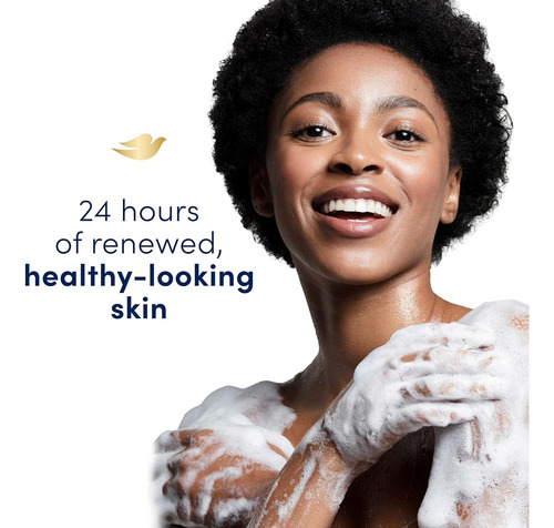Gel De Baño Dove Deep Moisture Piel Seca Con Bomba 905ml