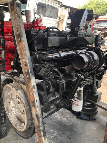 Motor Para Trailer M11 Celect Plus Año 1996