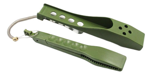 Pinza De Labios De Pescado Pinza De Pescado Verde