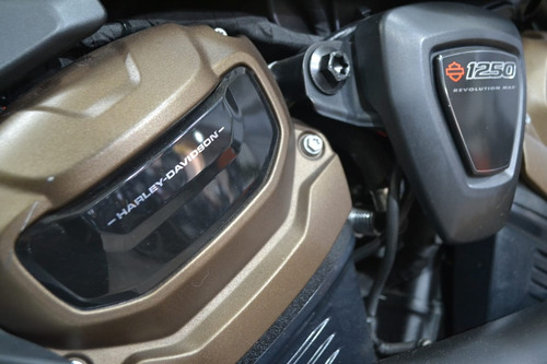 Muy Pocas Millas Originales, Harley Davidson Sportster S