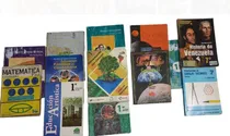 Comprar Libros 7mo Grado \u002F 1er Año De Bachillerato (combo 12 Libros)