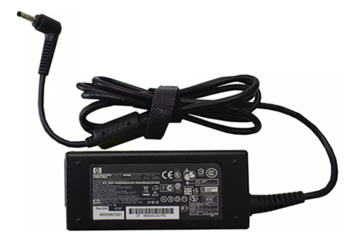 Cargador Hp 1010 Nr 1050 Nr 1070 Nr 19v/2.05a/40w/4.0x1.7mm