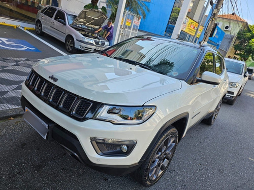 Jeep Compass 2.0 Limited 4x4 Aut. 5p 9 marchas