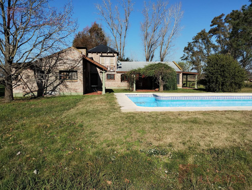 Campo En Venta En Villa Espil, San Andrés De Giles