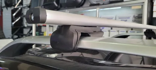 Barras Porta Equipaje De Aluminio Para Renault Kardian