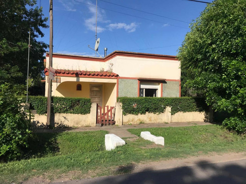 Vendo Casa En Gorostiaga Prov Bs As