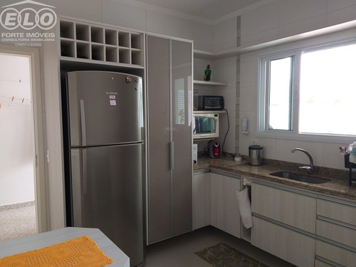 Imagem 9 de 30 de Casa Mobiliada Com 3 Suítes À Venda No Condomínio Amstalden - Ca04502 - 33773203