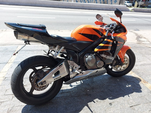 Honda Cbr 600 Rr