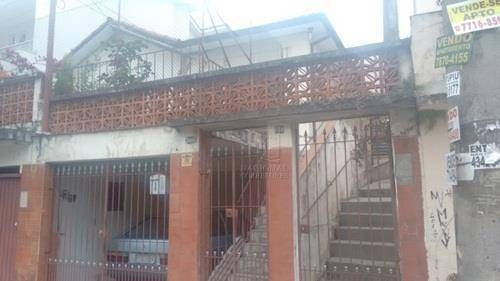 Terreno À Venda, 390 M² Por R$ 1.800.000 - Vila Bastos - Santo André/sp - Te0424