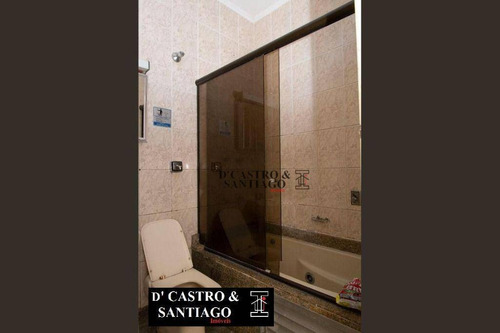 Imagem 29 de 30 de Sobrado Com 2 Dormitórios À Venda, 96 M² Por R$ 380.000,00 - Mooca - São Paulo/sp - So0359