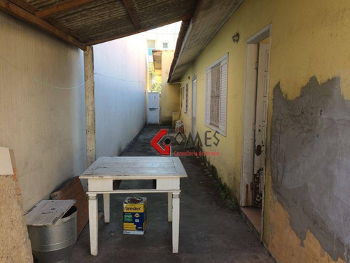 Imagem 13 de 19 de Casa Com 2 Dormitórios À Venda, 140 M² Por R$ 670.000,00 - Vila Euclides - São Bernardo Do Campo/sp - Ca0157