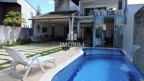 Imagem 2 de 15 de Casa Em Condominio - Serraria - Ref: 2281 - V-im1151