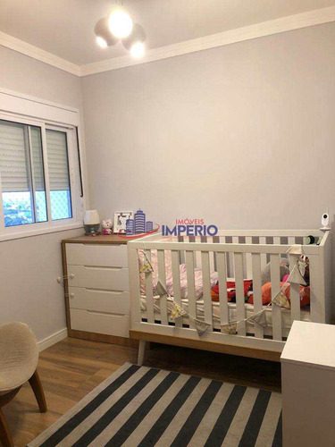 Imagem 21 de 29 de Apartamento Com 3 Dorms, Jardim Flor Da Montanha, Guarulhos - R$ 1.15 Mi, Cod: 6468 - V6468