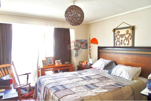 Departamento Ñuñoa 3h 2b Con Bodega