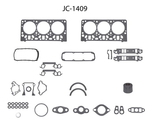 Juntas Motor Completa Dodge Dakota 1987-2003 3.9v Tfvictor