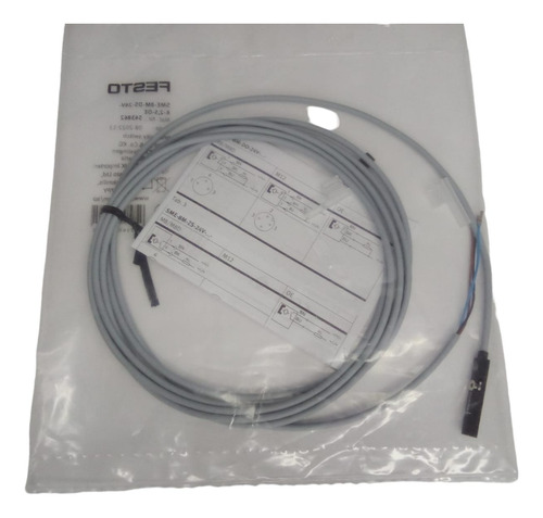 Sensor De Proximidad Festo Sme-8m-ds-24v-k-2,5-oe