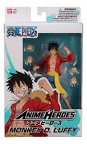 Comprar Figura Muñeco Luffy One Piece Bandai Anime Juguete Coleccion