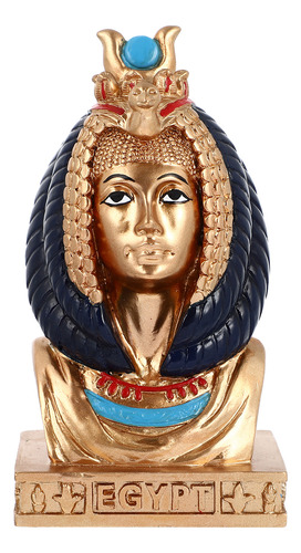 Decoraciones De Mesa Egipcias Adornos De Cabeza De Reina Egi