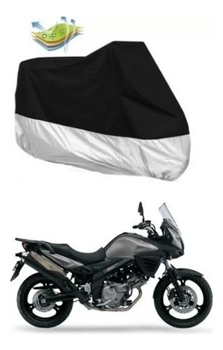 Funda Xxl 100% Impermeable Suzuki V Strom Vstrom 650 1000