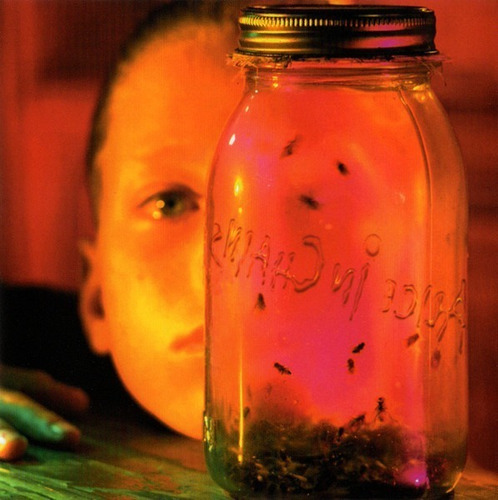 Alice In Chains Jar Of Flies Cd Album