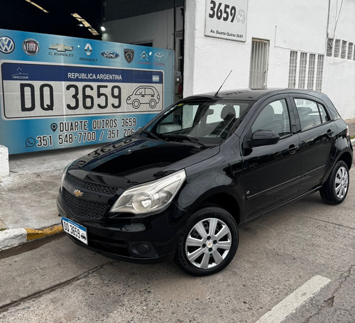 Chevrolet Agile 1.4 Lt