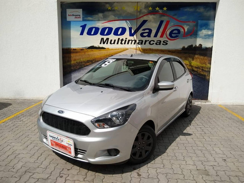 Ford Ka 1.0 Ti-vct Flex Se Manual