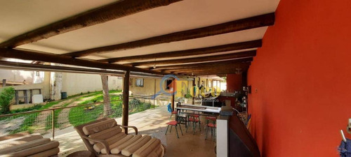 Imagem 7 de 22 de Chácara Com 5 Dormitórios À Venda, 1000 M² Por R$ 510.000,00 - Portal São Marcelo - Bragança Paulista/sp - Ch0223